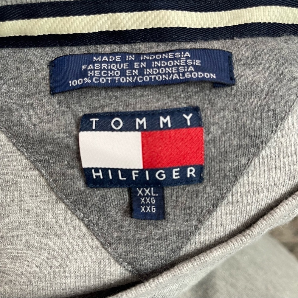 Tommy Hilfiger TH 1985 Sweatshirt in Size XXL - Picture 6 of 6